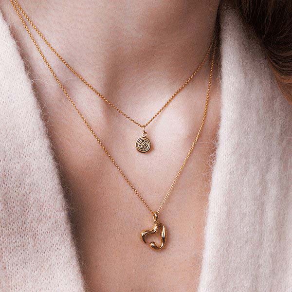 Specials Heart Kette Pukka Berlin