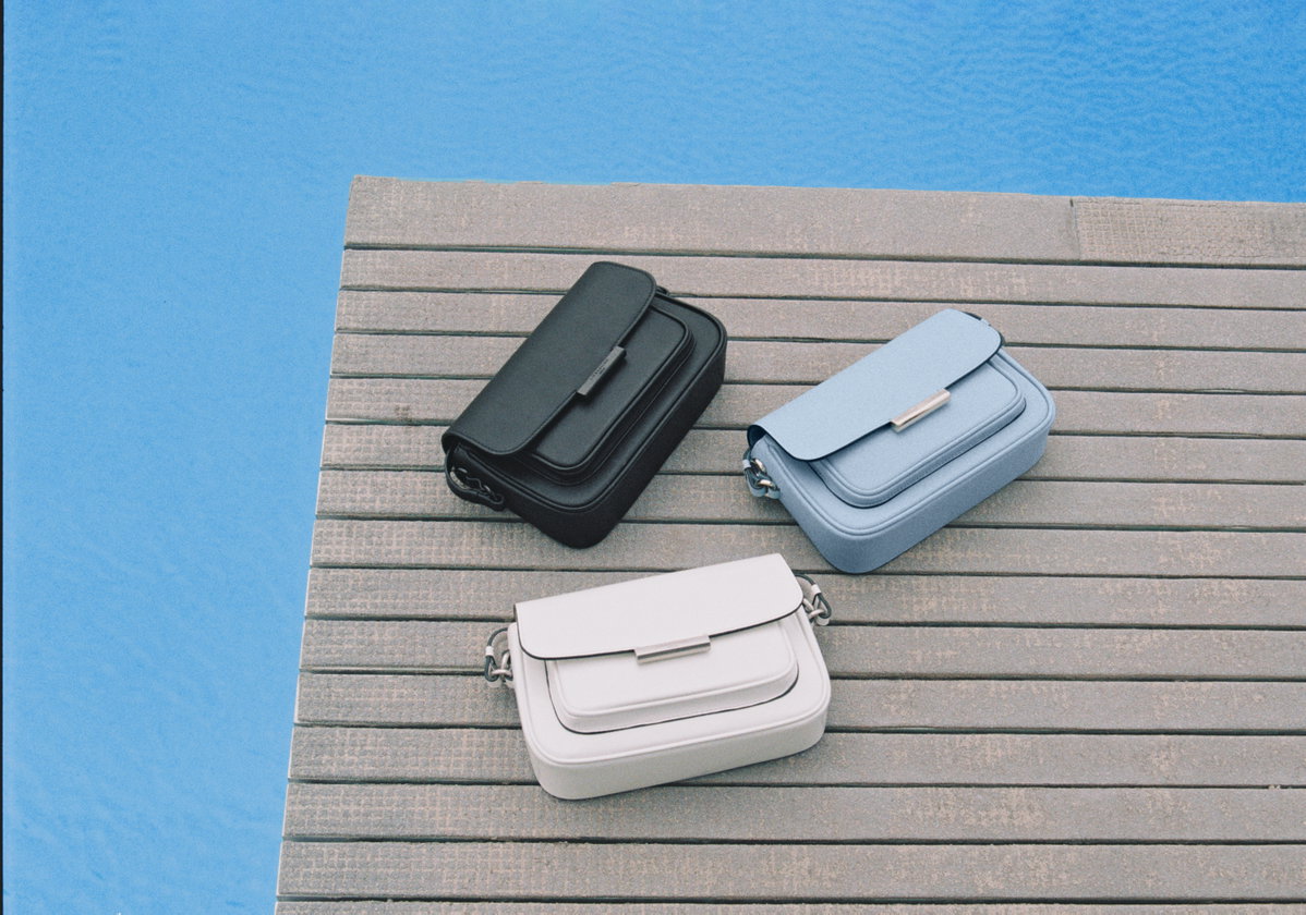 Shopping-Trip geplant? Die "Andrea" Crossbody-Bags sind bereit!