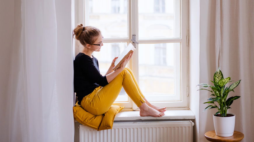 Buch-Tipp: Auf diese 3 Romane freuen wir uns im Frühling