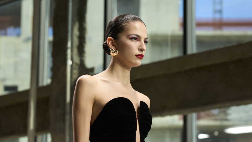 New York Fashion Week 2024: Diese Frisur ist im Frühling angesagt