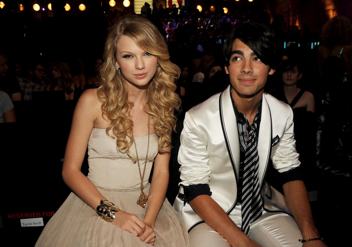 Taylor Swift Joe Jonas