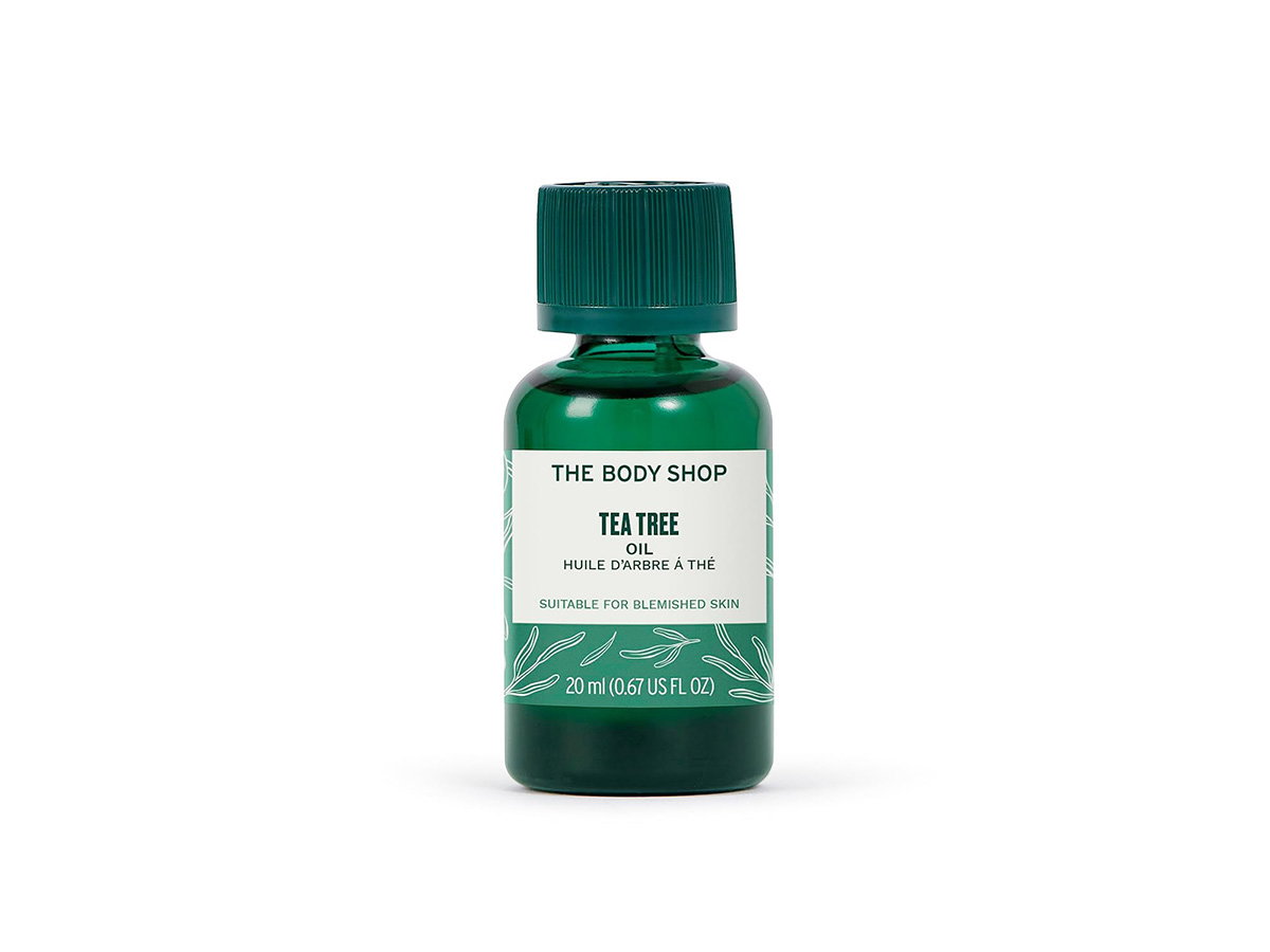 Tea Tree Oil von The Body Shop