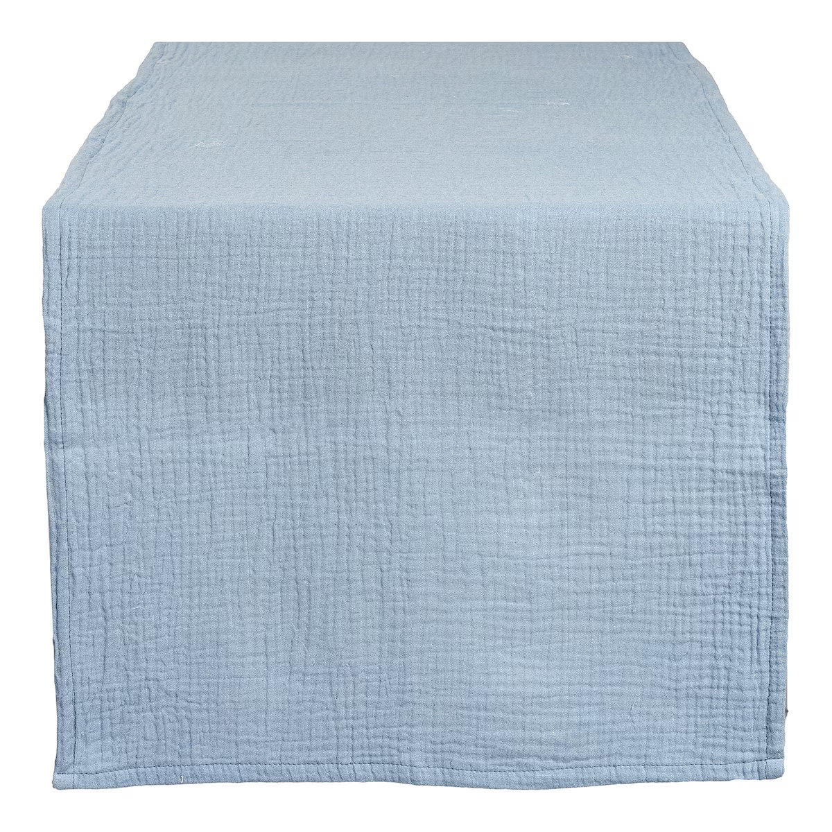 Blauer Tischläufer von Depot
