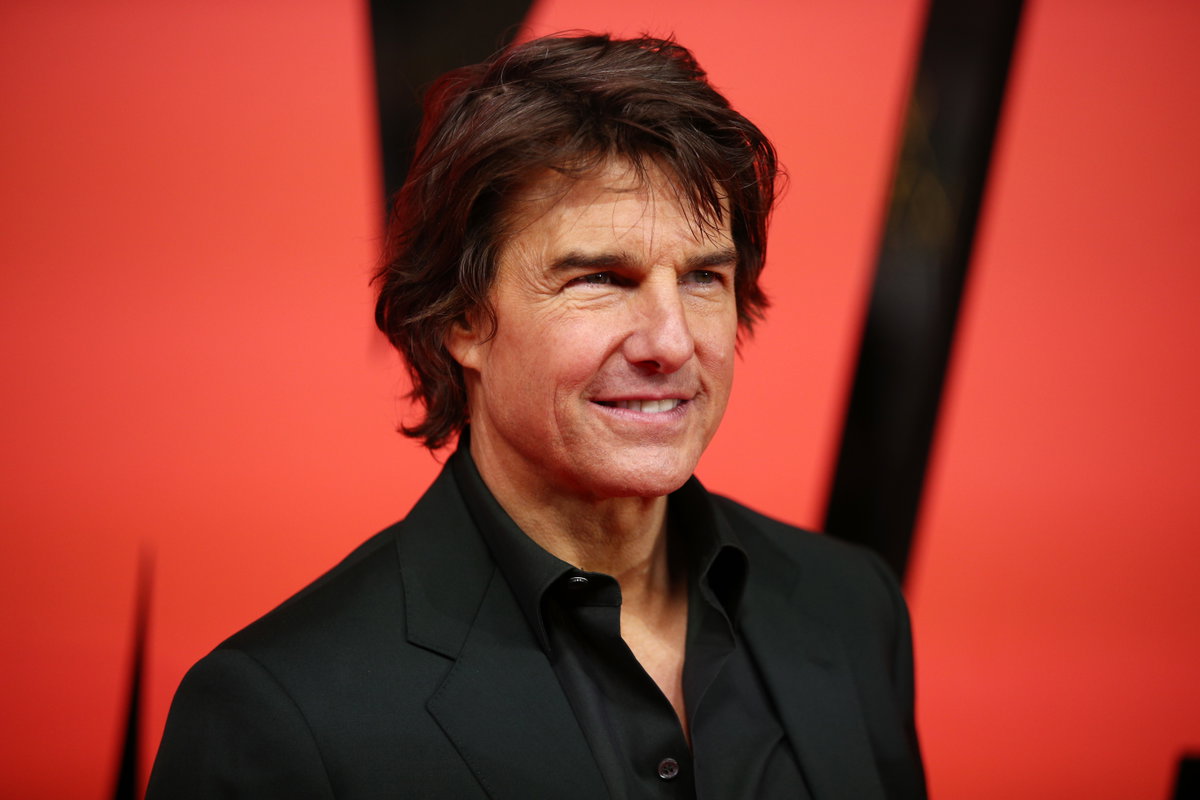 Tom Cruise
