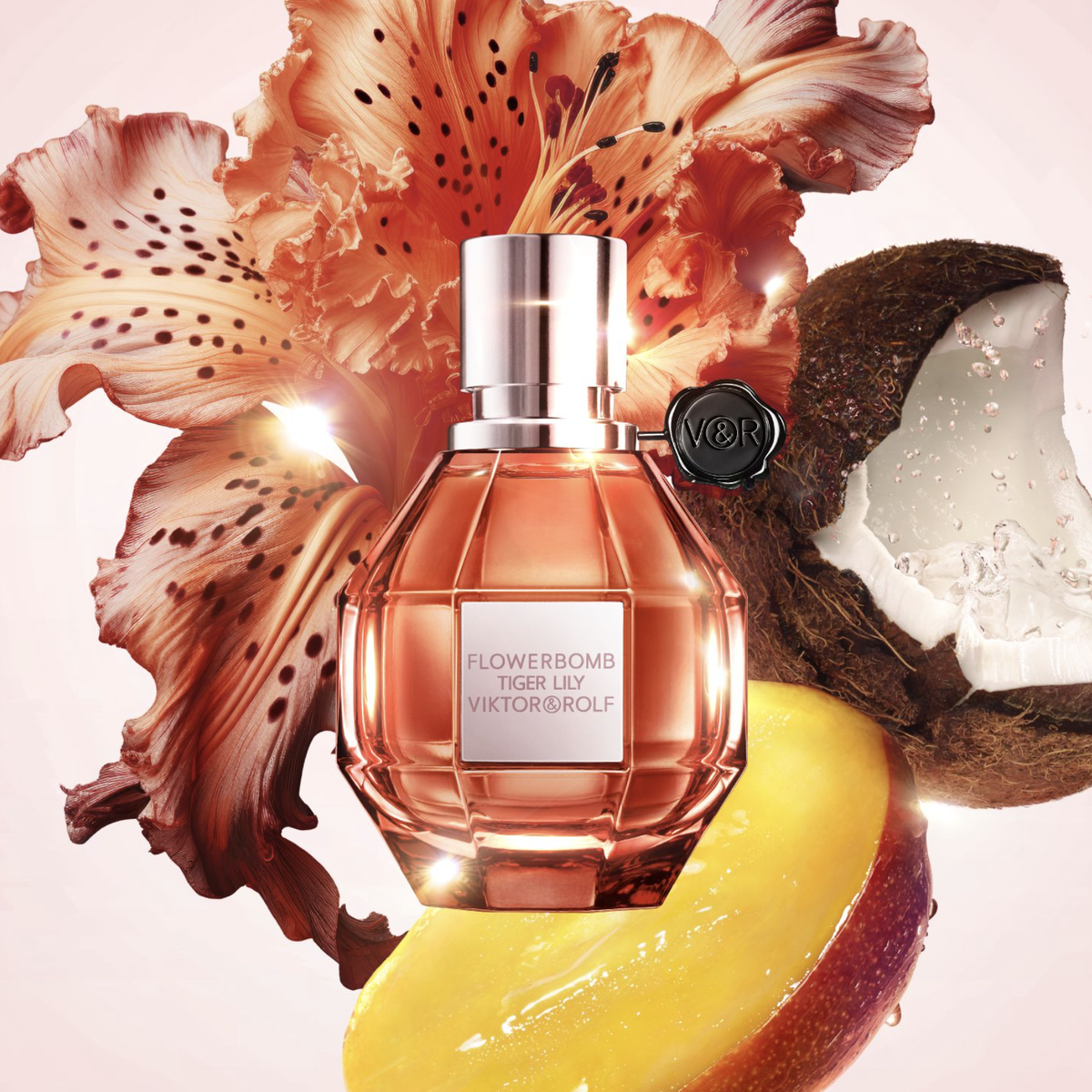 Flowerbomb Tiger Lily von Viktor&Rolf, über Douglas