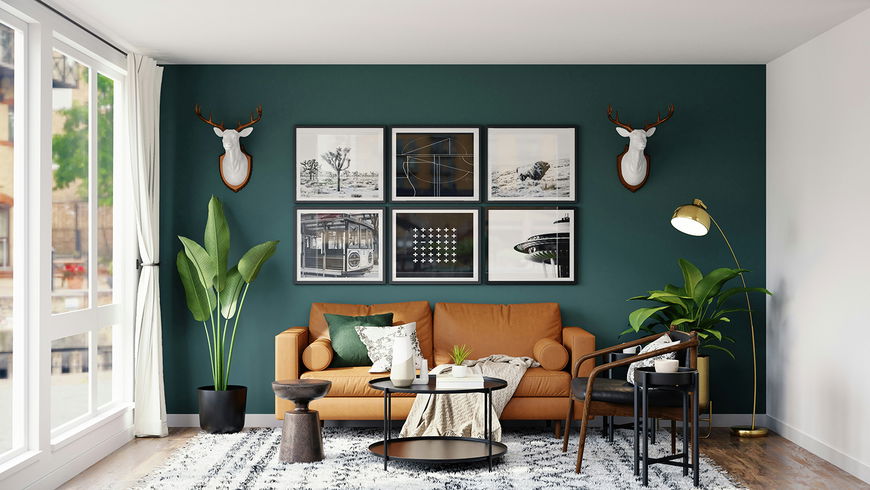 Wohnzimmer einrichten: 3 Teile von Amazon, die jeden Raum wie ein Design-Hotel wirken lassen
