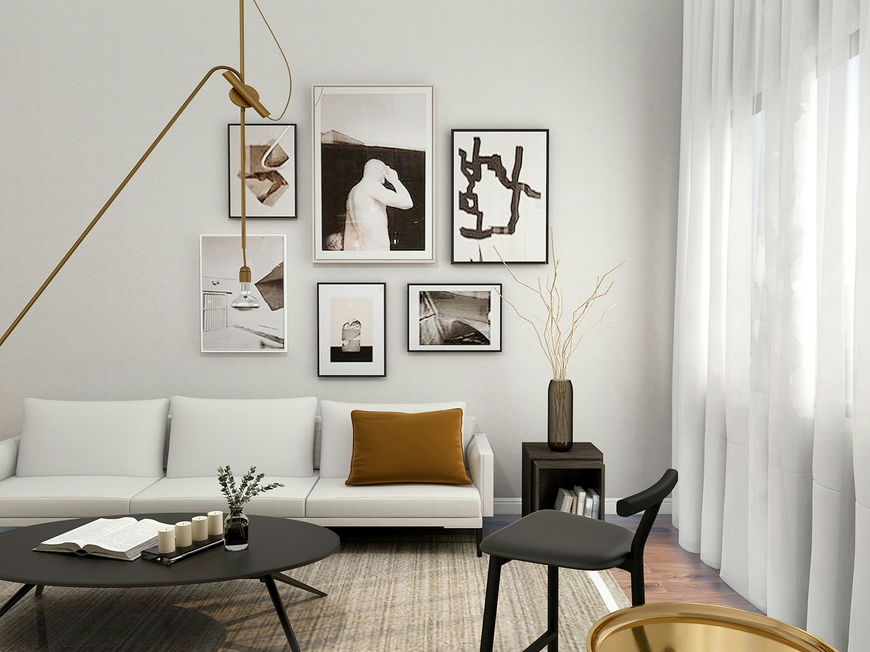 Wohnzimmer Interior
