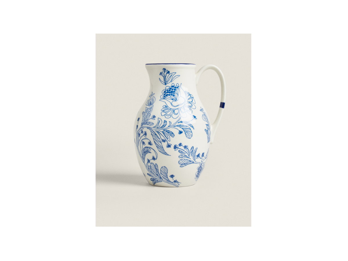 Krug aus Steingut Zara Home