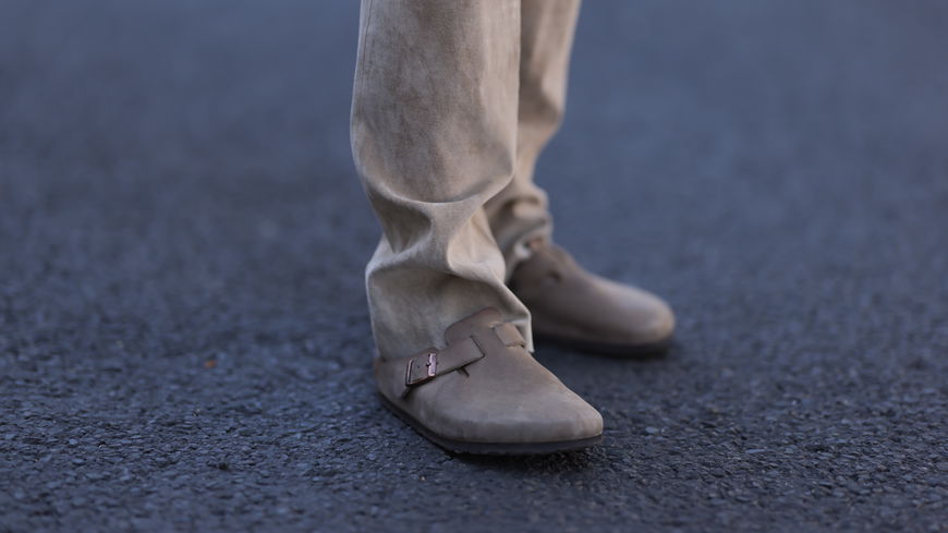 Birkenstock launcht neues Trend-Modell für den Frühling
