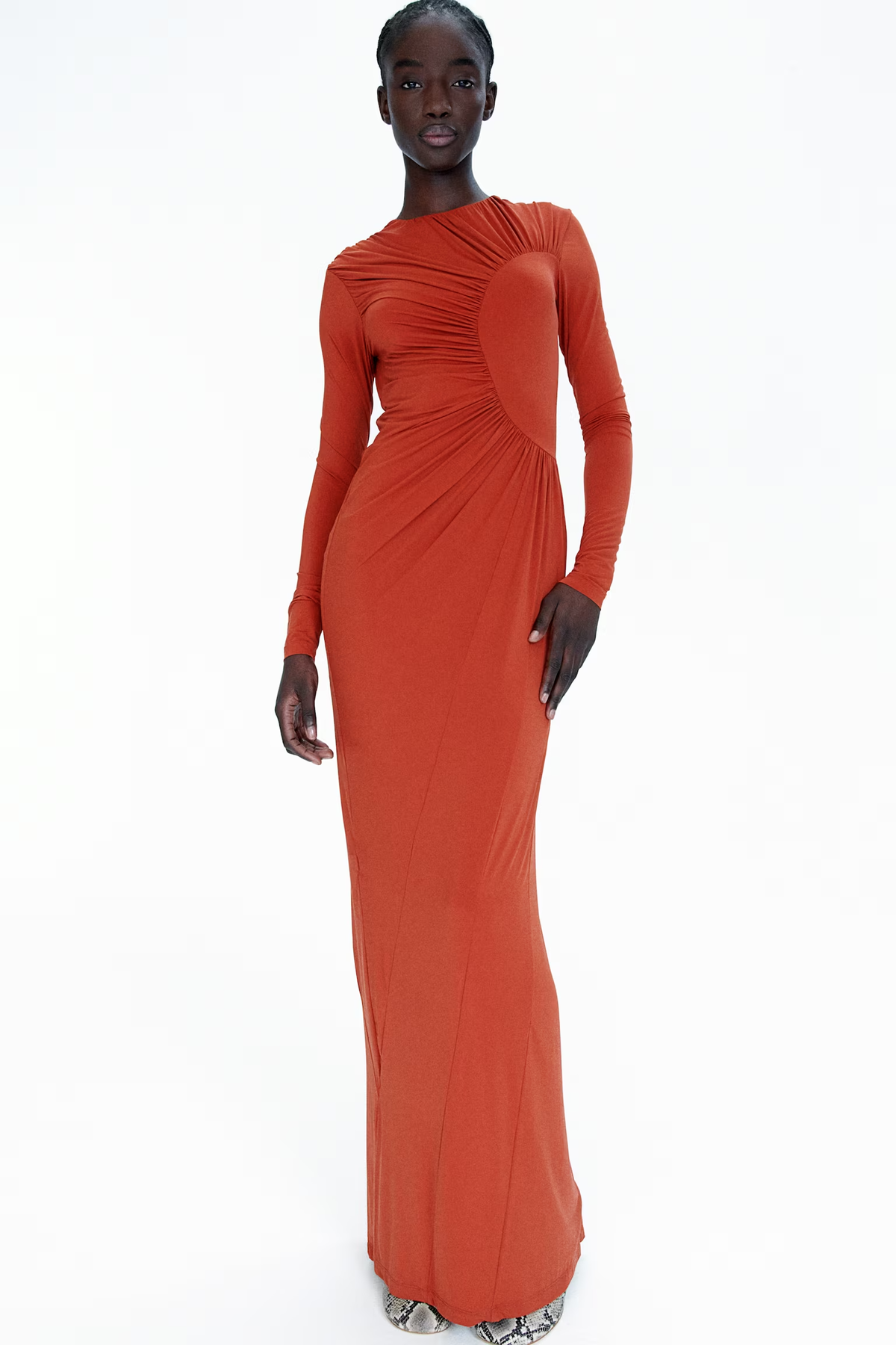 Bodycon-Kleid von H&M
