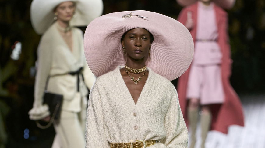 Paris Fashion Week: Chanel setzt einen überraschenden Mode-Trend