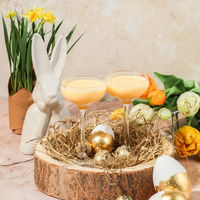 Ostern: Diese 4 Alternativen für Eierlikör musst du probieren