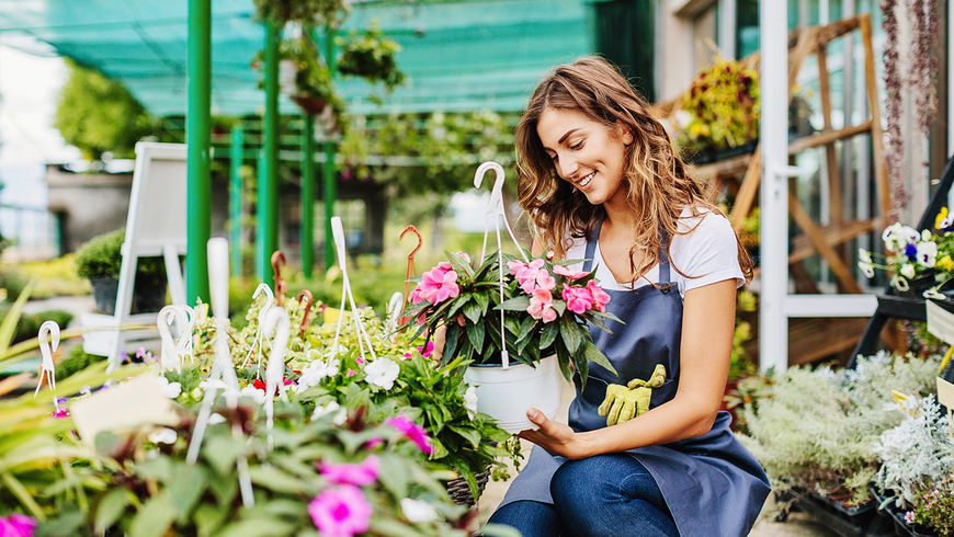 Frühling im Garten: Warum wir von einer grünen Auszeit profitieren