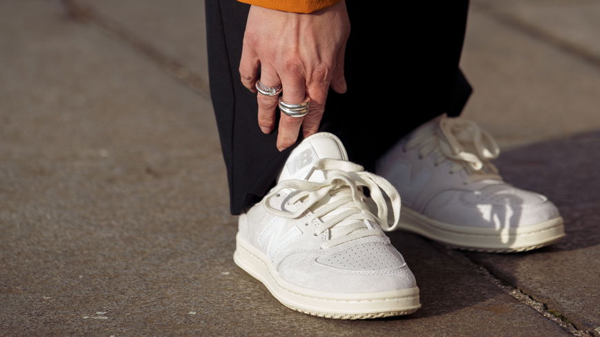 Das sind die schönsten weißen Sneaker für jeden Look