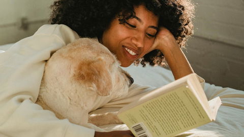 Wunderbar romantisch: Diese 4 Bücher legen wir nicht mehr aus der Hand 