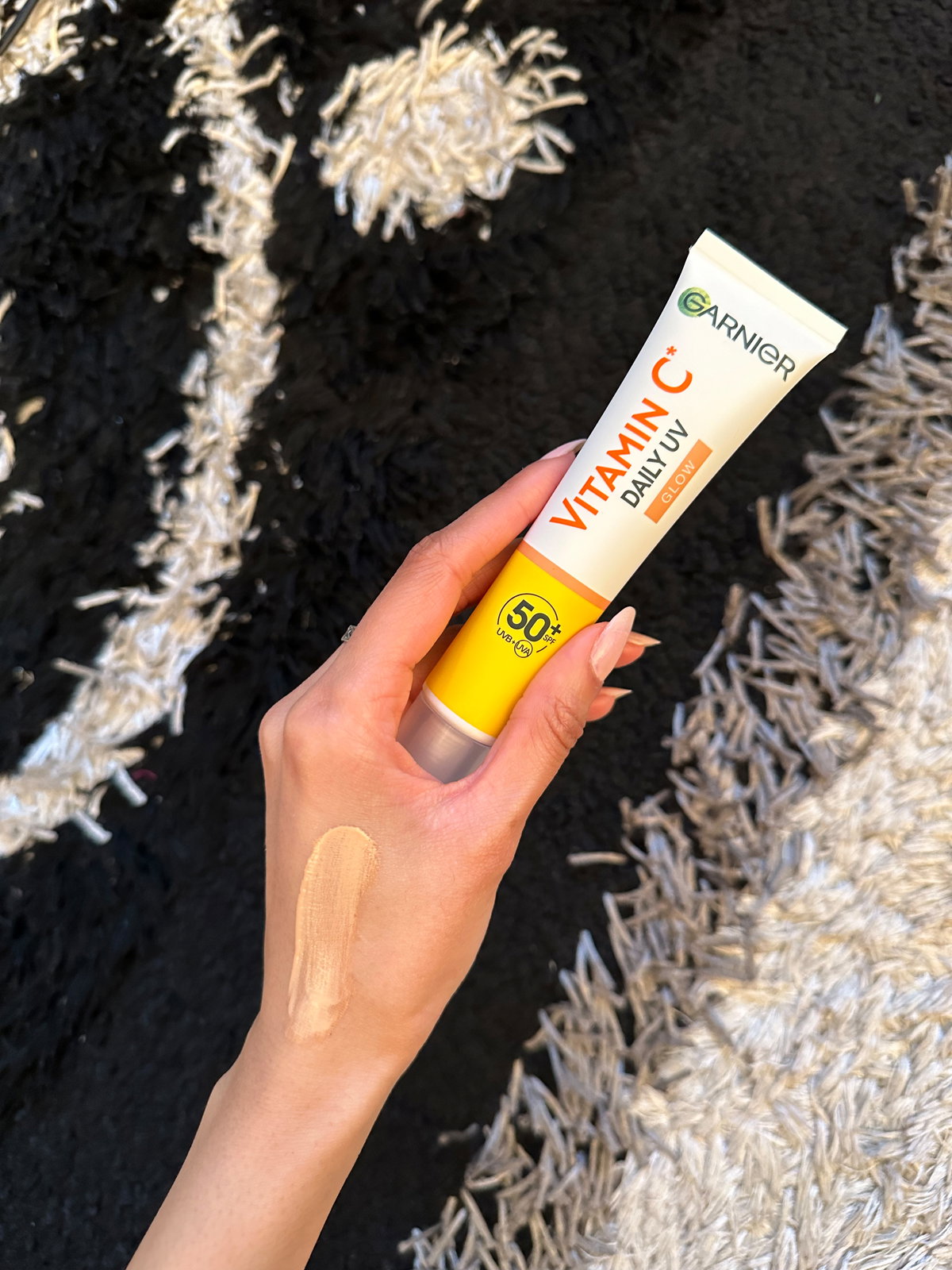 Garnier Vitamin C Daily UV Glow Fluid