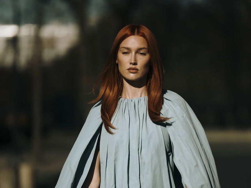 Haar-Trends 2025/2026: "Glass Hair" ist die luxuriöseste Frisur überhaupt