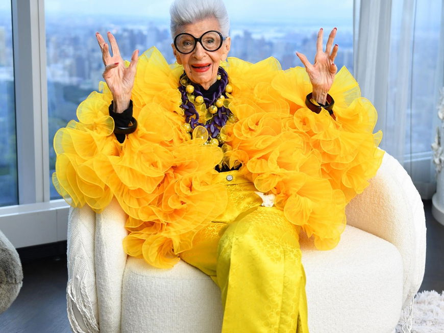 Iris Apfel