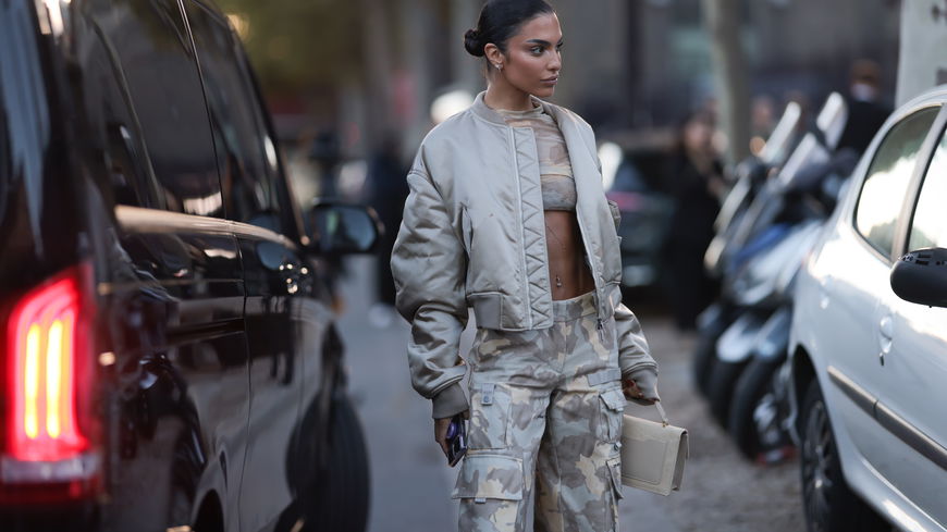 Trotz Trend-Prognose: Deshalb ist das Camouflage-Muster für mich ein No-Go
