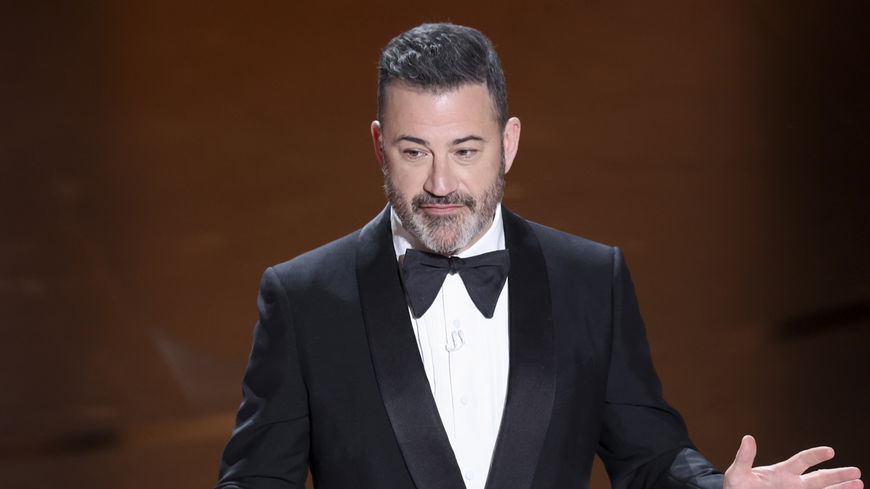 Jimmy Kimmel bei den Oscars 2024: Warum wir nächstes Jahr lieber eine Frau als Moderatorin wollen