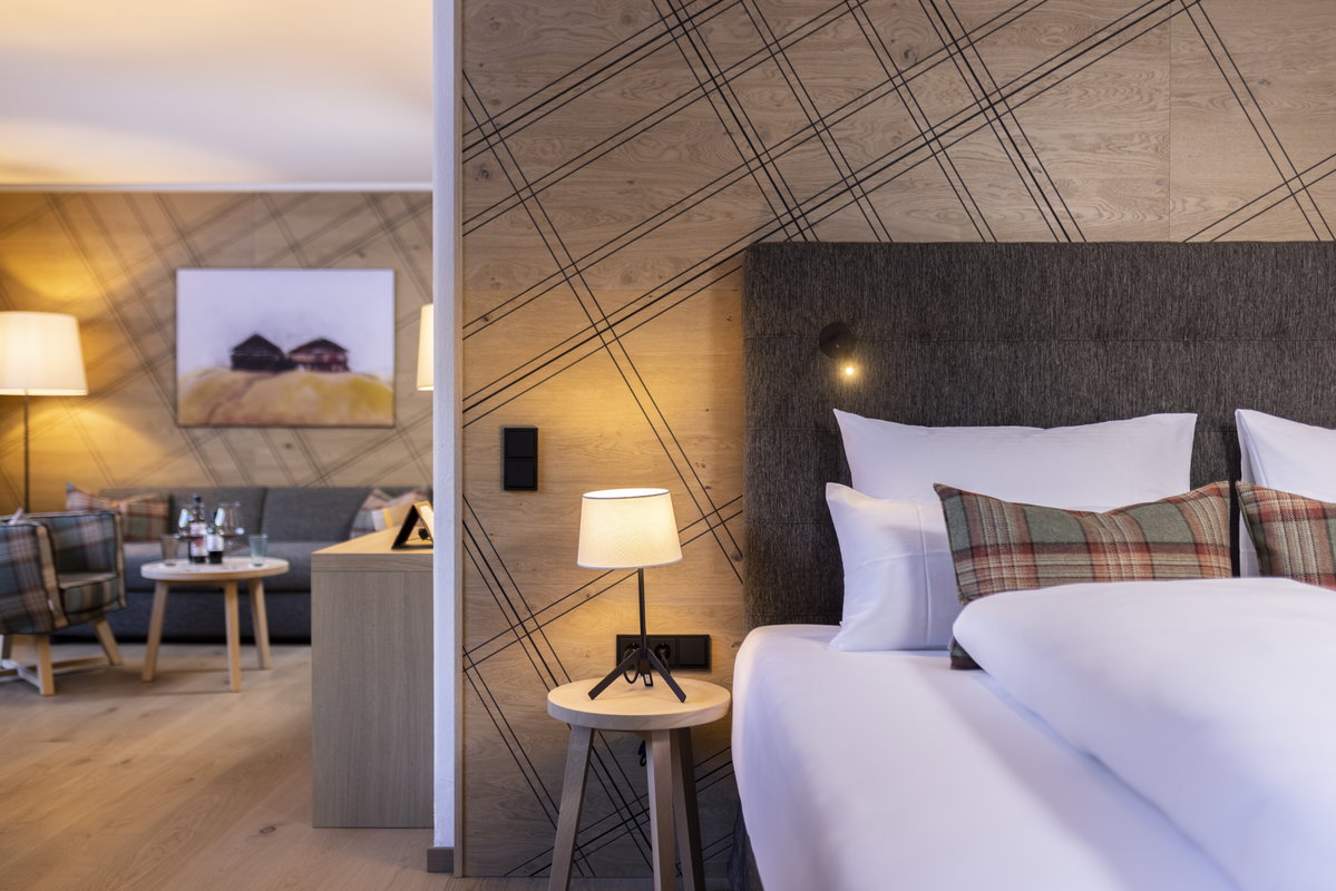 Defereggental Hotel & Resort Zimmer