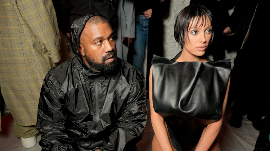 Bianca Censori: Wer ist die Frau an Kanye Wests Seite? 