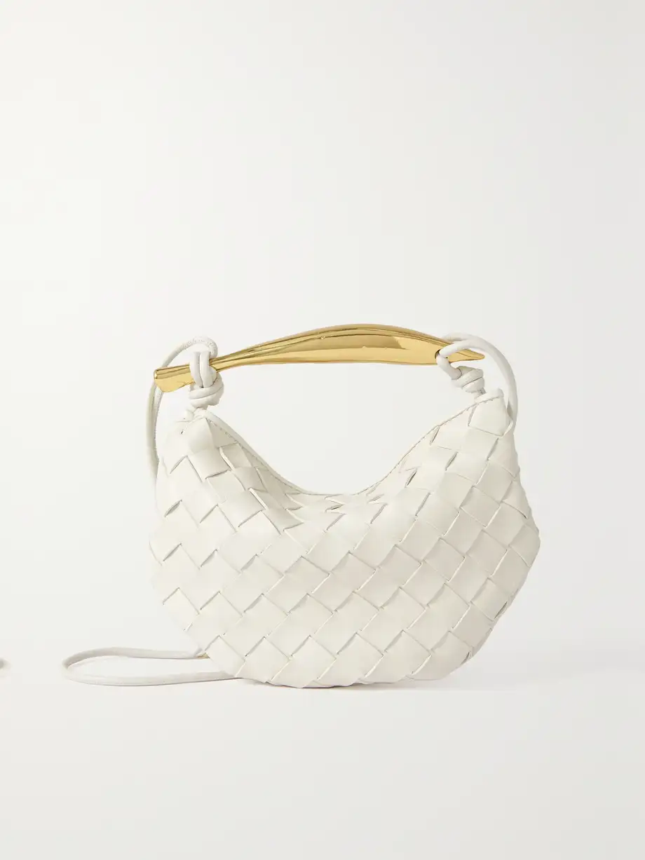 Mini Sardine von Bottega Veneta