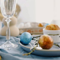 Mit diesen 6 Pieces wird die Oster-Tafel zum Deko-Highlight