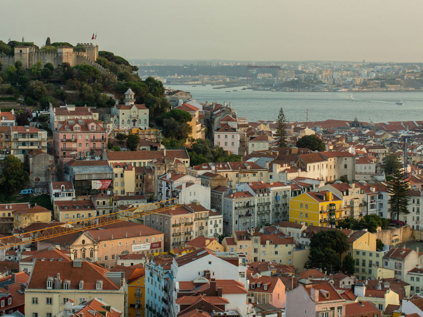 Osterurlaub Lissabon