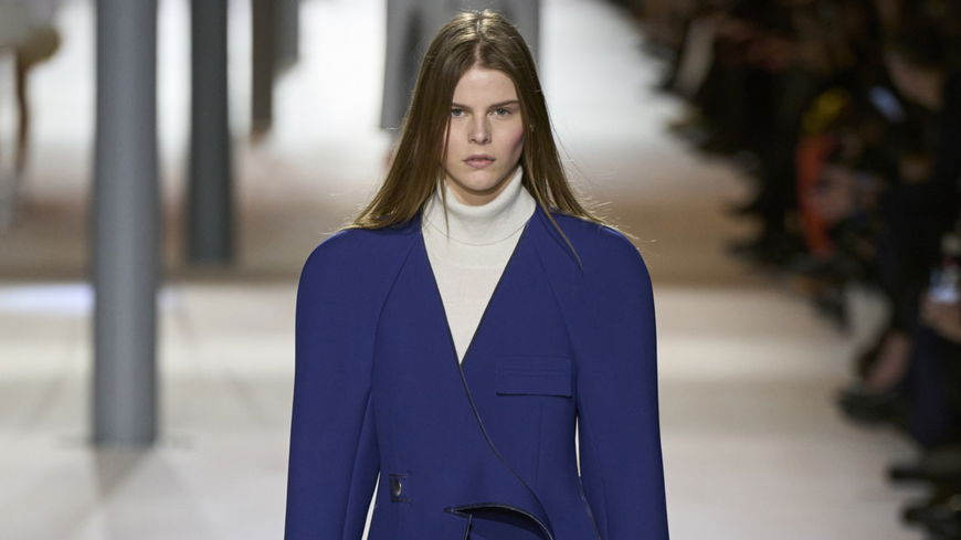 Nach Fashion Month: "Power-Schultern" werden zum Frühlings-Trend