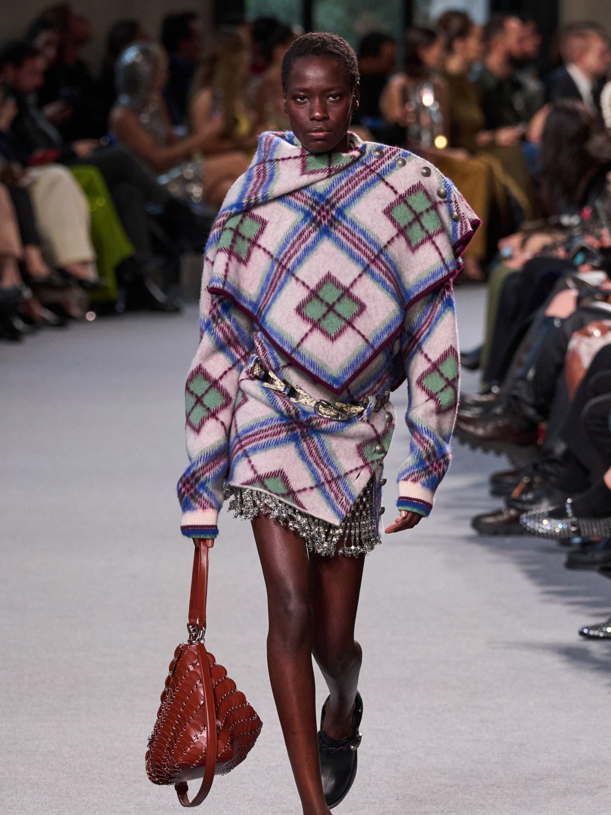 Rabanne Fall Winter 2024