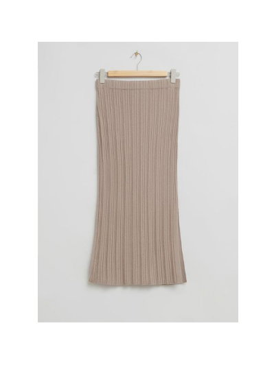 Bock in Beige