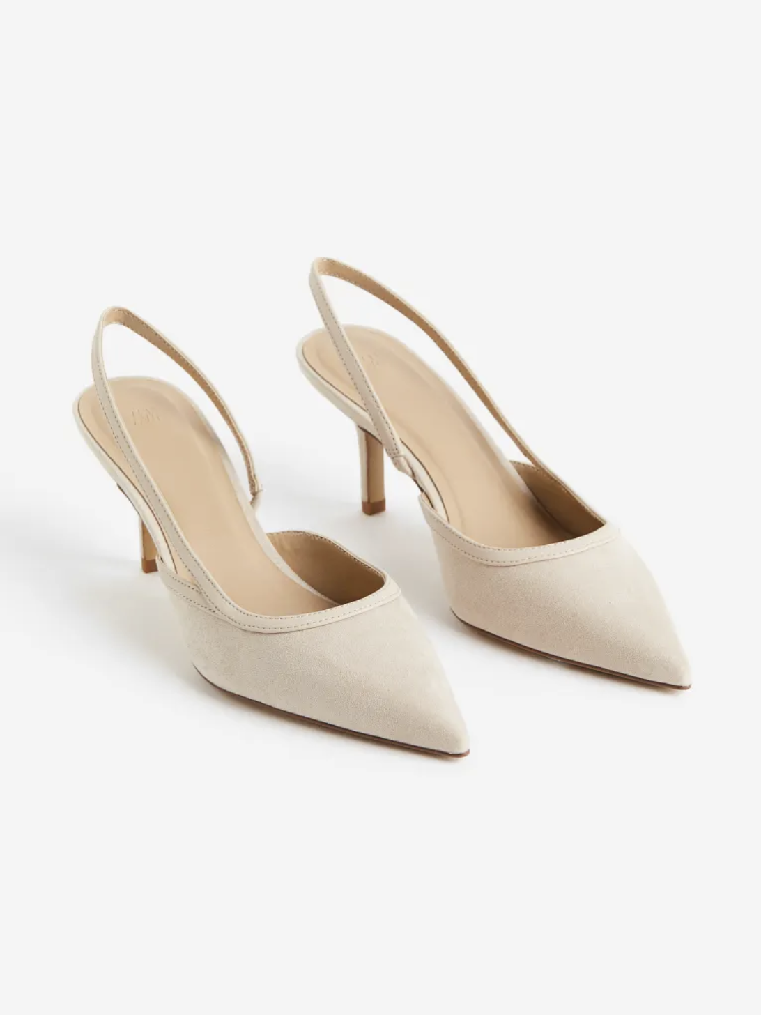 Slingbacks von H&M