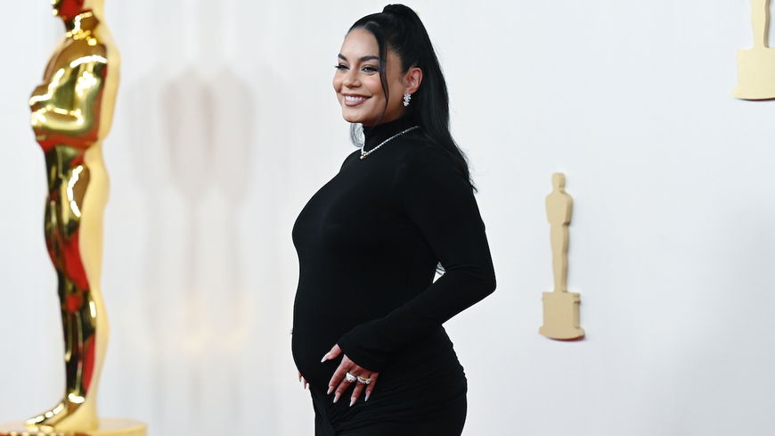 Vanessa Hudgens: Baby-Hammer bei den Oscars!