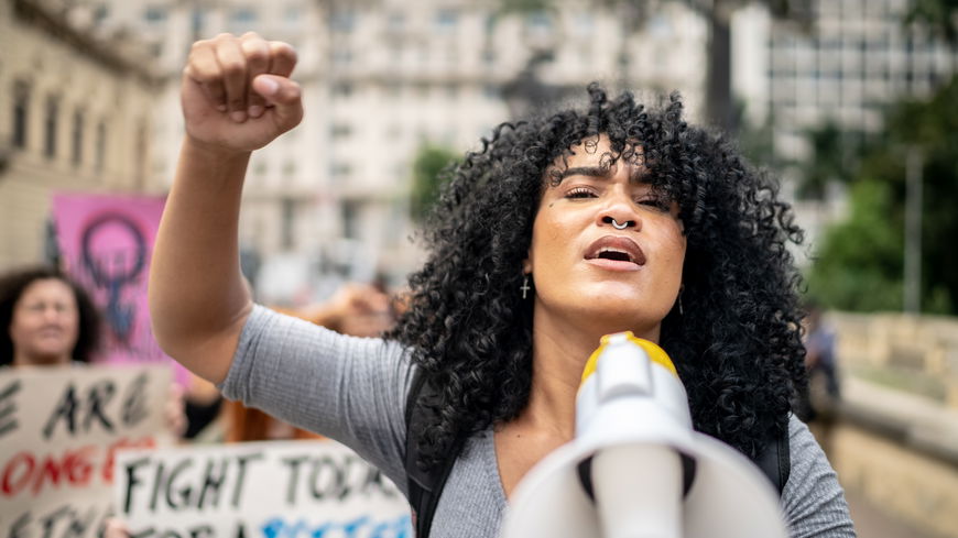 Wieso ich den "Weltfrauentag" niemals so nennen werde
