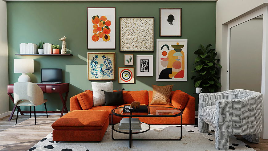 Wohnzimmer einrichten: 3 Teile von Amazon, die im Frühling auf keinen Fall fehlen dürfen