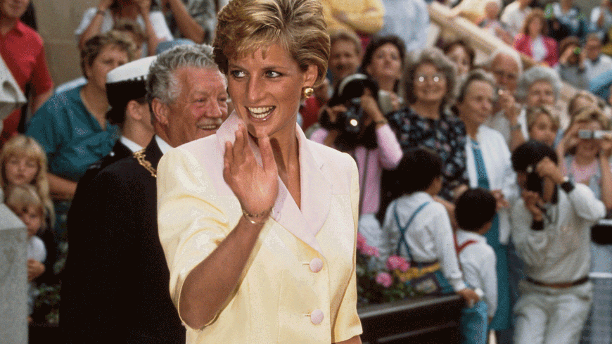 Prinzessin Diana: Das sind die schönsten Looks der Stilikone