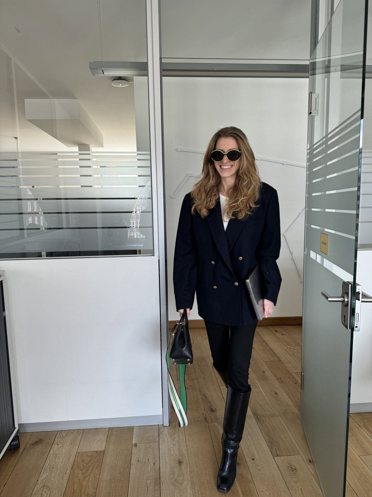 Look 1 Longchamp Sonnenbrille