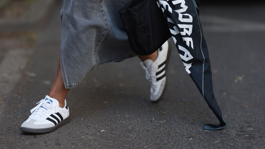 Adidas Samba Alternative: Der Trend-Sneaker von Adidas, den nicht jeder hat