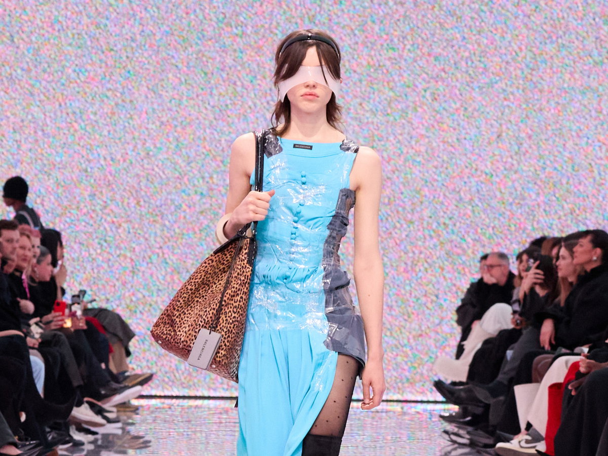 Balenciaga Herbst/ Winter 2024