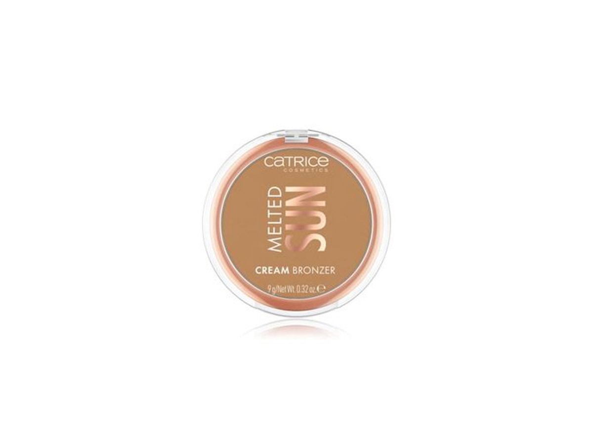 Melted Sun Cream Bronzer von Catrice