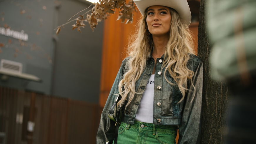Cowgirl Look: So gelingt dir der Mode-Trend Cowboycore