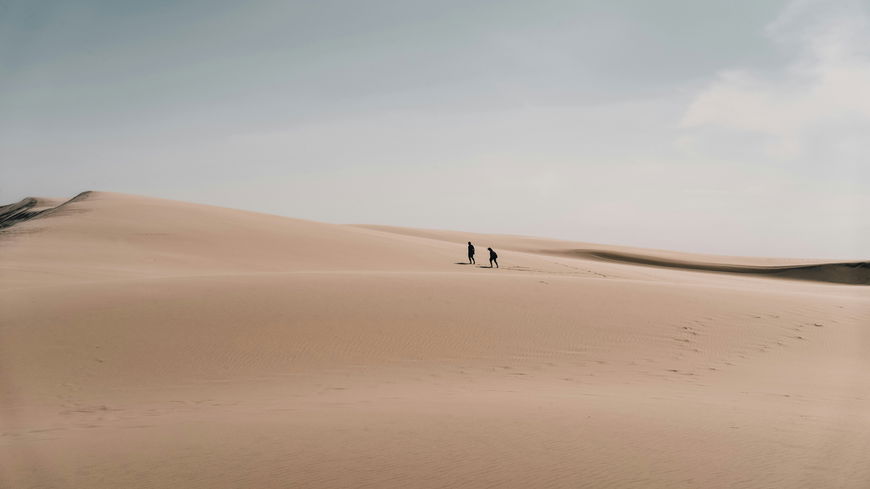 Ein Muss für "Dune"-Fans: Die 5 schönsten Wüstenlandschaften in Europa