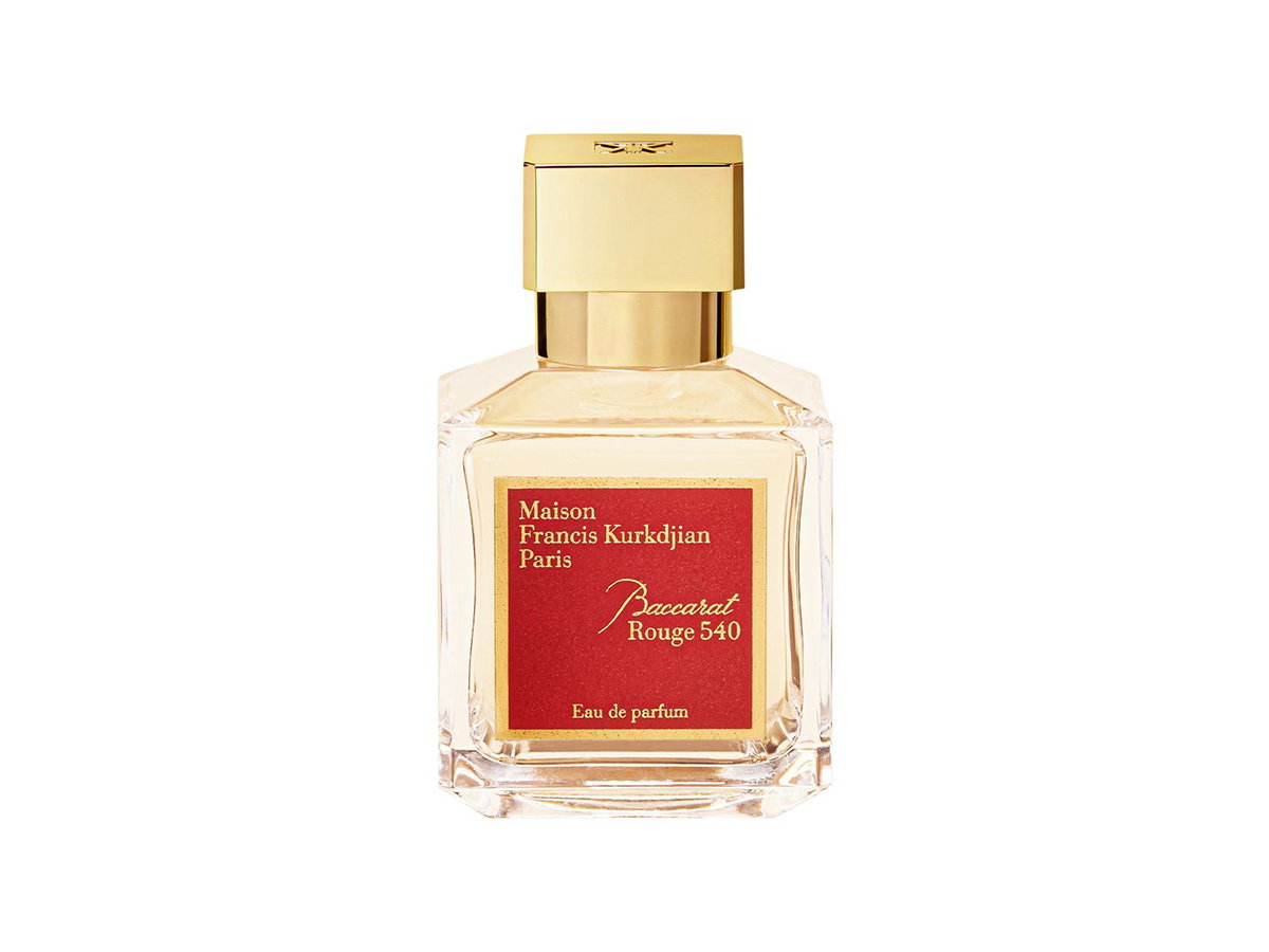 Maison Francis Kurkdjian "Baccarat Rouge 540"