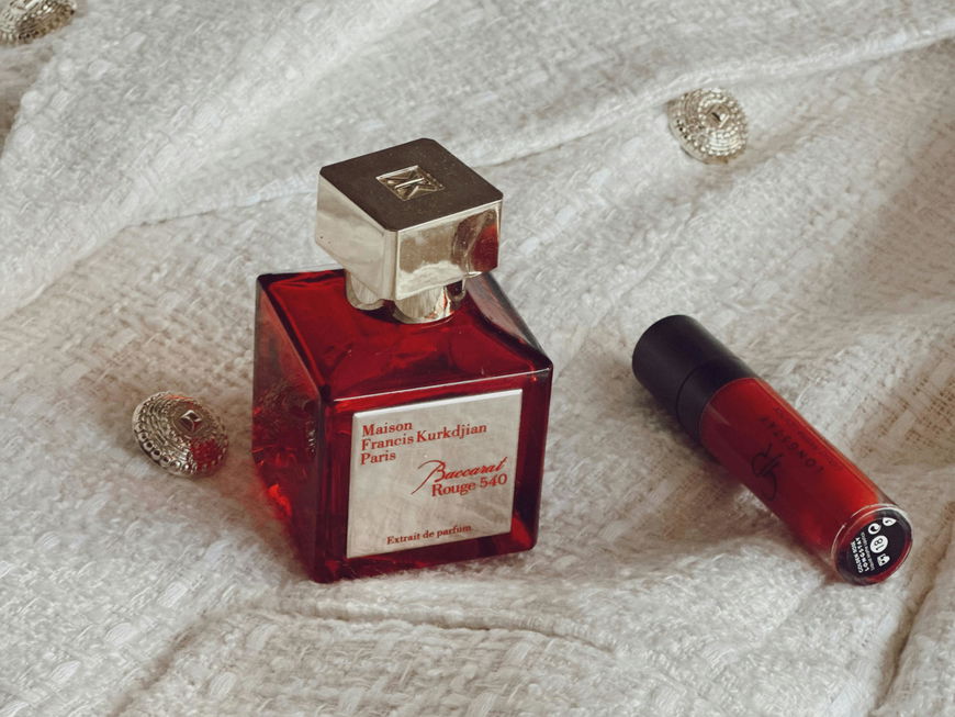 Maison Francis Kurkdjian "Baccarat Rouge 540"