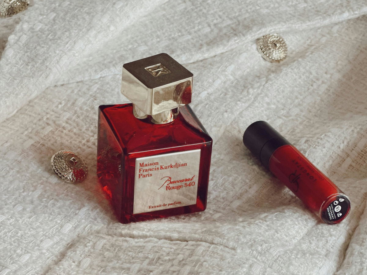Maison Francis Kurkdjian "Baccarat Rouge 540"