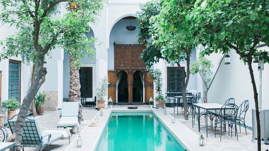 Zum Earth Day: 5 nachhaltige Hotels zum Entspannen, die du kennen solltest