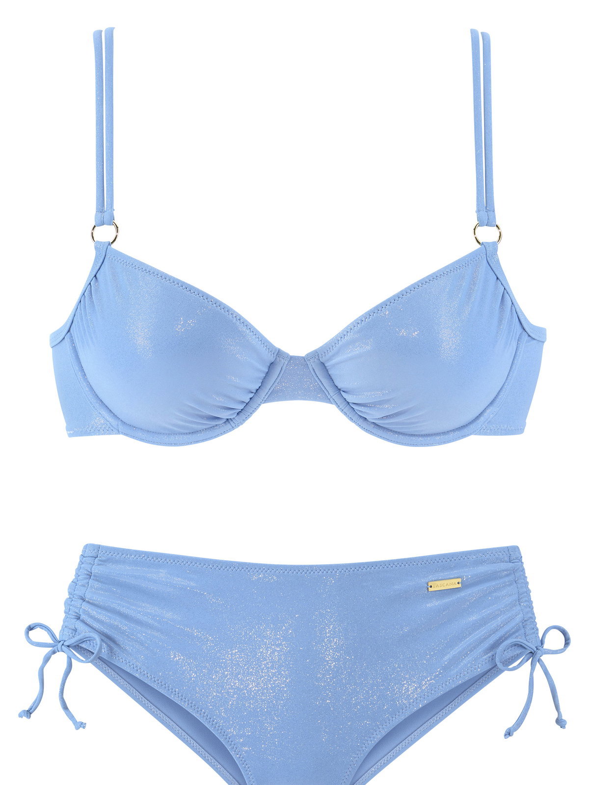 Lacana Bügel-Bikini