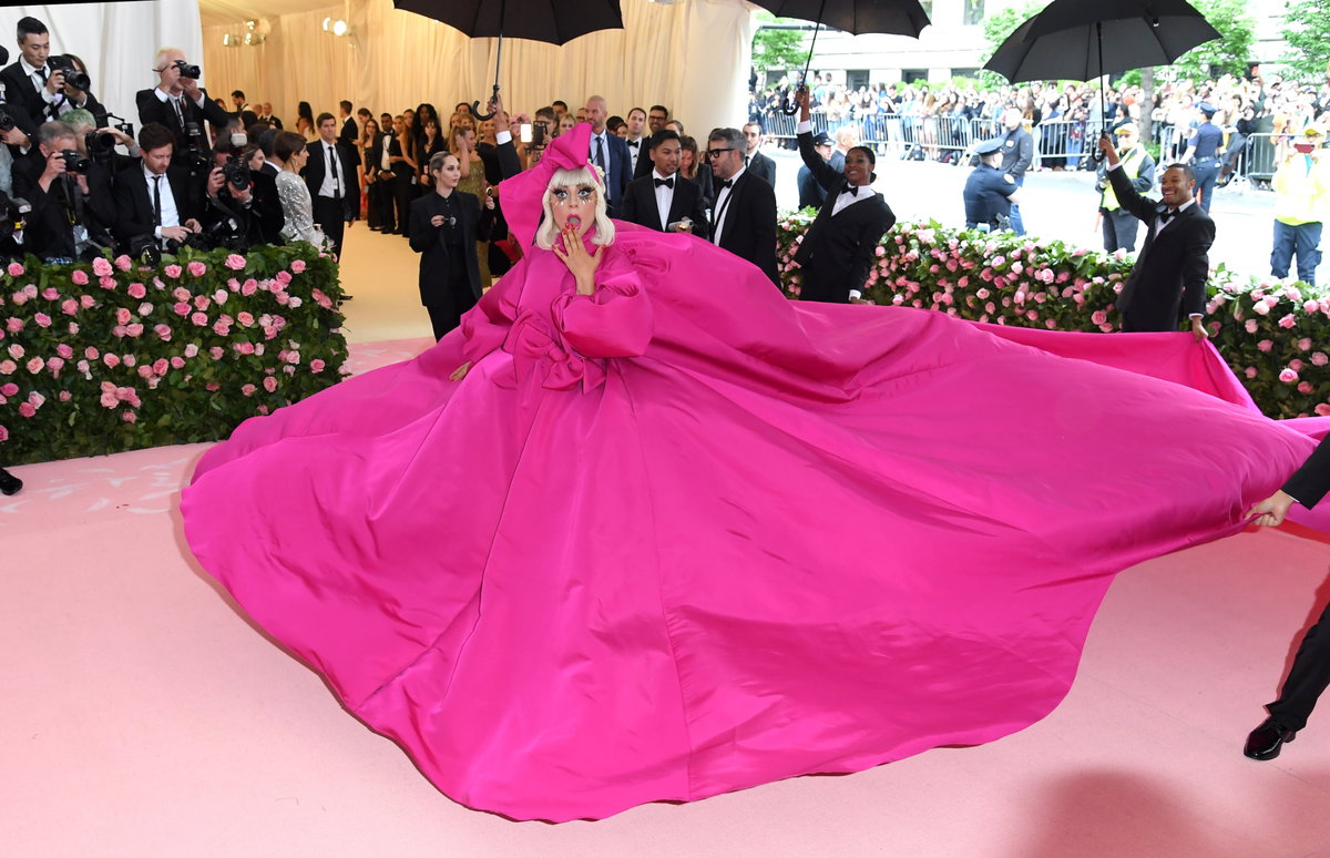 Lady Gaga bei Met Gala