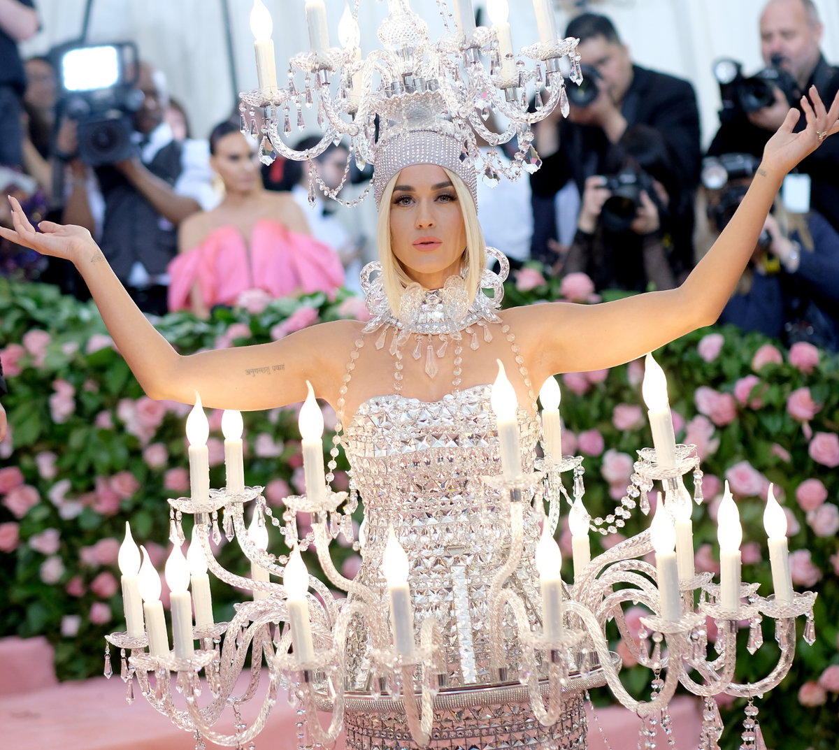 Katy Perry bei Met Gala